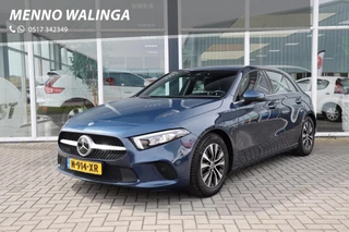 Mercedes A-klasse 180 Business Solution AMG|Automaat|Camera|Stoelverw.|Navi|