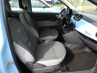 Fiat 500 1.0 TwinAir Pop Airco / 12