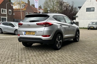 Hyundai Tucson 1.6 T-GDi Premium / 8