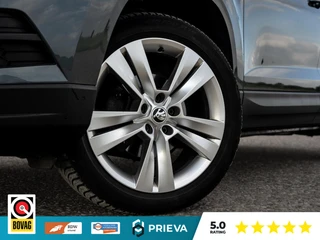 Škoda Karoq 1.5 TSI ACT Style DSG | 150 PK | ACC | CarPlay | Trekhaak | Volledig Onderhouden / 17