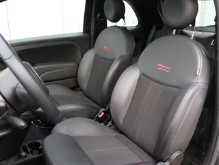 Fiat 500 1.0 Hybrid Sport  | Pano | Carplay | Cruise Control | Navigatie | Org. NL / 4