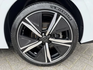 Peugeot 308 SW 180pk Plug-in Hybrid GT (Elektrisch Schuifdak - Elektrische Klep - Leder/Alcantara incl Stoelverwarming/ geheugen - 360gr Camera - Adaptieve Cruise Controle - Parkeersensoren V+A - LED - Keyless Entry) / 14