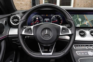 Mercedes-Benz E-klasse Cabrio 200 184 PK Aut. Ambiance Camera Multibeam LED Widescreen Leder 20'' / 17