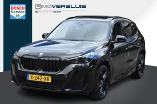 BMW X1 xDrive30e M-Sport | 1e Eigenaar | Schuifdak | Leder | Trekhaak | 12 mnd BOVAG garantie | Whatsapp 06-53188999