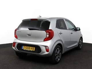 Kia Picanto 1.0 DPi DynamicPlusLine  Airco - Apple Carplay/Android Auto - Cruise Control - Climate Control - Navigatie - Fabrieksgarantie tot 04-2031 / 8