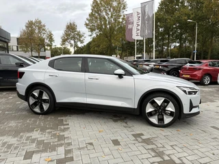 Polestar 2 Long Range Dual Motor 82 kWh | SOH 99,75% | AWD | Wegklapbare trekhaak | Memory Stoelen | 20" LM-Velgen | 360 Camera | ECC | Parkpilot | Elektrische Achterklep / 5