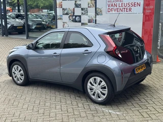 Toyota Aygo X Hybrid 115 play PARKEERCAMERA ADAPTIEVE CRUISECONTROL / 5