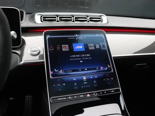 Mercedes-Benz S-klasse AMG 63 S E Performance | BURMESTER | 360° CAMERA | PANO-DAK | ENTERTAINMENT | STOELVERK. | HEAD-UP | LEDER | MEMORY / 10