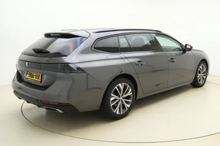 Peugeot 508 SW 1.2 PureTech Allure Pack Business 130 PK | Automaat | Camera | Parkeersensor | Adaptive Cruise Control | Stoelverwarming | Navigatie | Climate Control | 1e eigenaar / 2