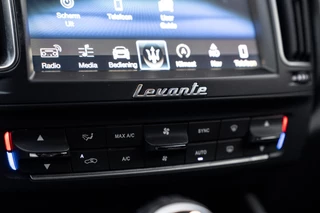 Maserati Levante 3.0 V6 S TwinTurbo AWD GranSport 430 PK Leder Luchtvering 21'' / 25