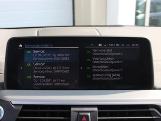 BMW iX3 High Executive 80 kWh| Panoramadak | SOH 93,7% / 27