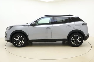 Peugeot e-2008 EV Allure Avantage 54 kWh | Navigatie | Achteruitrijcamera | Adapt. Cruise control | Parkeersensor | Apple Carplay/Android Auto | Lichtmetalen velgen / 6