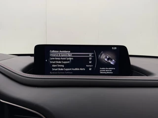 Mazda CX-30 2.0 e-SkyActiv-G M Hybrid Homura Automaat | Trekhaak | Head-up Display | Camera | Navigatie | Parkeersensoren / 24