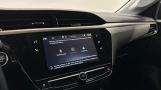 Opel Corsa-e Level 2 50 kWh 3 FASE 96% SOH CARPLAY NAVIGATIE ECC CRUISE. / 34