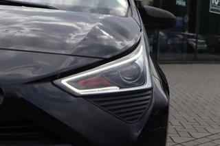 Toyota Aygo FUN 5-DEURS AIRCO NL-AUTO EL-RAMEN BLUETOOTH DEALER-ONDERHOUDEN / 11