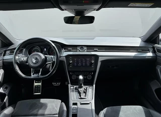 Volkswagen Arteon 2.0 TSI R-Line Business+ STOELVERWARMING - NAVI - ACC / 13