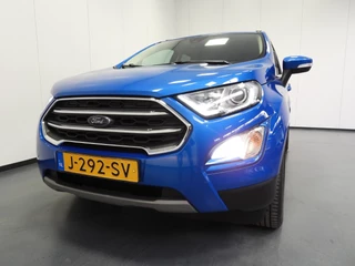 Ford EcoSport 1.0 EcoBoost Titanium X NAVI/CLIMA/CRUISE/PDC/17"LMV! / 33