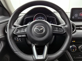 Mazda CX-3 2.0 SkyActiv-G 120 GT-M | Camera | Stoelverwarming | Cruise Control | HeadUp Display | Navigatie / 13