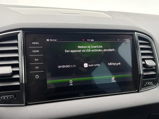 Škoda Karoq 1.5 TSI ACT Sportline Business Trekhaak Adap.Cruise Camera Stoelverw Orig.NL Voll.Onderhouden! / 11