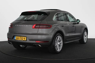 Porsche Macan 3.6 Turbo 1e Eigenaar NL Auto Panoramadak Sportchrono Luchtvering / 4
