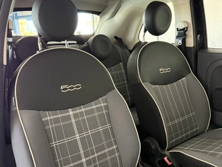 Fiat 500 C 0.9 TwinAir Turbo Lounge | Dealeronderhouden | Airco | Cruise Control / 7