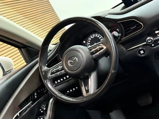 Mazda CX-30 2.0 e-SkyActiv-X M Hybrid Luxury | Pano | Leder | HUD | ACC | Dodehoekdetectie | 180 PK | 2023 / 14