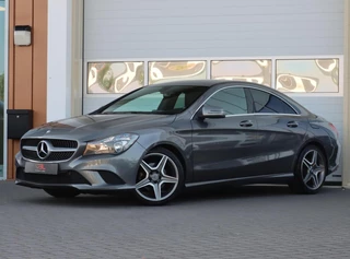 Mercedes CLA-klasse 180 Business | Unieke km-stand!! | / 44