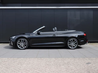 Audi A5 Cabriolet 3.0 TFSI S5 quattro Pro Line Plus | MEMORY | B&O | TREKHAAK | PDC | CRUISE | NAVI | VIRTUAL COCKPIT | / 4
