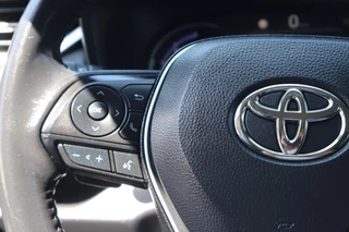 Toyota RAV4 2.5 HYBRID EXECUTIVE JBL NAVI APPLE/ANDROID EL-STOEL MET GEHEUGEN DODEHOEK DETECTIE EL.A.KLEP LED DAB 360* / 15