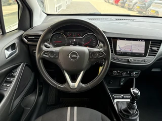 Opel Crossland 1.2 Turbo GS | Two Tone | Achteruitrijcamera | Dodehoek detectie | Navigatie | Parkeersensoren | Climate Control / 10