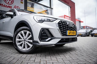 Audi Q3 Sportback 45 TFSI e Advanced Edition Aut. | Cruise | PDC| Navi | / 25