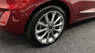Ford Fiesta 1.0 EcoBoost Vignale PANO B&O CAMERA LEER ECC CRUISE LM. / 11