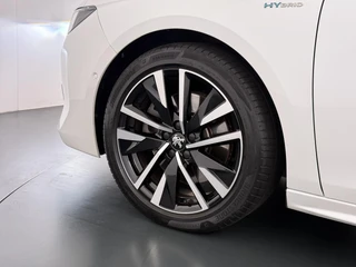 Peugeot 508 1.6 HYbrid GT PHEV| AFNEEMBARE TREKHAAK| PANO| ELEKTRISCHE ACHTERKLEP| ACHTERUITRIJCAMERA| RIJKLAAR GELEVERD INCL. 12 MND BOVAG GARANTIE| DODE HOEK SENSOR| / 15