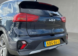 Kia Niro 1.6 GDi PHEV DynamicLine STOELVERWARMING - JBL - NAVI - CAMERA / 6