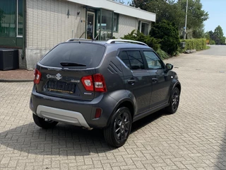 SUZUKI Ignis 1.2 Smart Hybrid 83pk CVT Select / 8