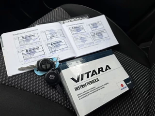 Suzuki Vitara 1.0 Boosterjet AUTOMAAT NAVI TEL CAMERA CC ECC / 32