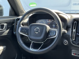 Volvo XC40 1.5 T4 Recharge R-Design Pano Leer H/K Camera Stoel/Stuurverw Led Carplay Plug-in PHEV / 32