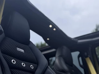 Jeep Wrangler Unlimited 4xe 380 Sahara | BRUTE | Lamborghini Verde Gea | BRASS | / 23