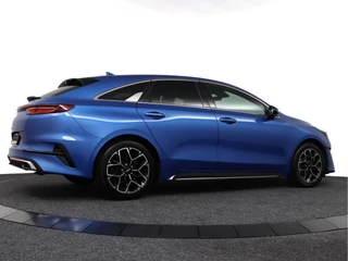 Kia ProCeed 1.5 T-GDi GT-Line Automaat  - Stoel-/stuurverwarming - Navigatie - Cruise Control - Airco - Climate Control - Fabrieksgarantie tot 03-2031 / 9