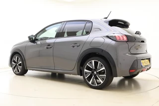 Peugeot 208 1.2T 100pk GT 3D-Cockpit l Keyless l | Achteruitrijcamera | LED l Voorstoelen Verwarmd l Apple Carplay & Android Auto 10'' l Navigatie l Lichtmetalen Velgen l Parkeersensoren / 13