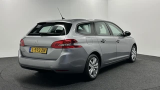 Peugeot 308 SW 1.2 PureTech Blue Lease Active CARPLAY LM NAVI CRUISE ECC. / 6