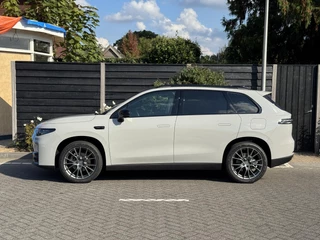 Leapmotor C10 Design REEV 28.4 kWh 218PK Automaat Navigatie, Camera 360, Lichtmetalen velgen, Elektrische Achterklep, Kunstlederen bekleding, Stoel Verwarming & Ventilatie / 5