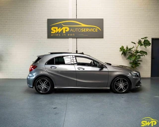 Mercedes-Benz A-Class 180 Ambition / 32
