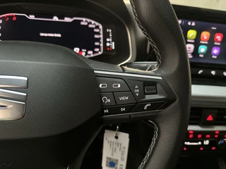Seat Ibiza 1.0 EcoTSI Style Business Connect Virtual Cockpit Stoelverwarming Parkeersensoren DAB+ / 19