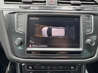 Volkswagen Tiguan 1.4 TSI Comfortline * Navigatie * Virtual Cockpit * Led * Lichtmetalen Velgen * / 17