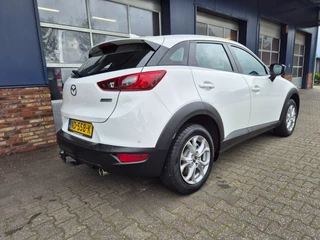 Mazda CX-3 2.0 SAG 120 TS Automaat, Navi, Trekhaak, ALL In prijs! / 2