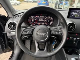 Audi A3 Sportback 35 TFSI CoD Advance - Automaat Apple Carplay Android Auto Navi / 19