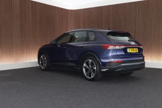 Audi Q4 e-tron 45 265pk quattro Advanced edition 77 kWh SOH 91% Matrix LED Leder Keyless Sonos Stoelverwarming Navigatie / 6