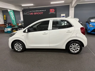 Kia Picanto 1.0 MPi DynamicLine/ NL auto/ Eerste eigenaar/ Achteruitrijcamera / 2