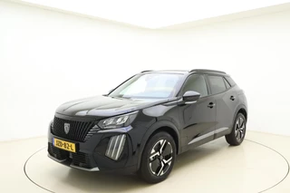 Peugeot 2008 1.2 Hybrid 145 Allure | Climate & Cruise Control | Parkeersensoren voor + achter | AppleCarplay/Android Auto |